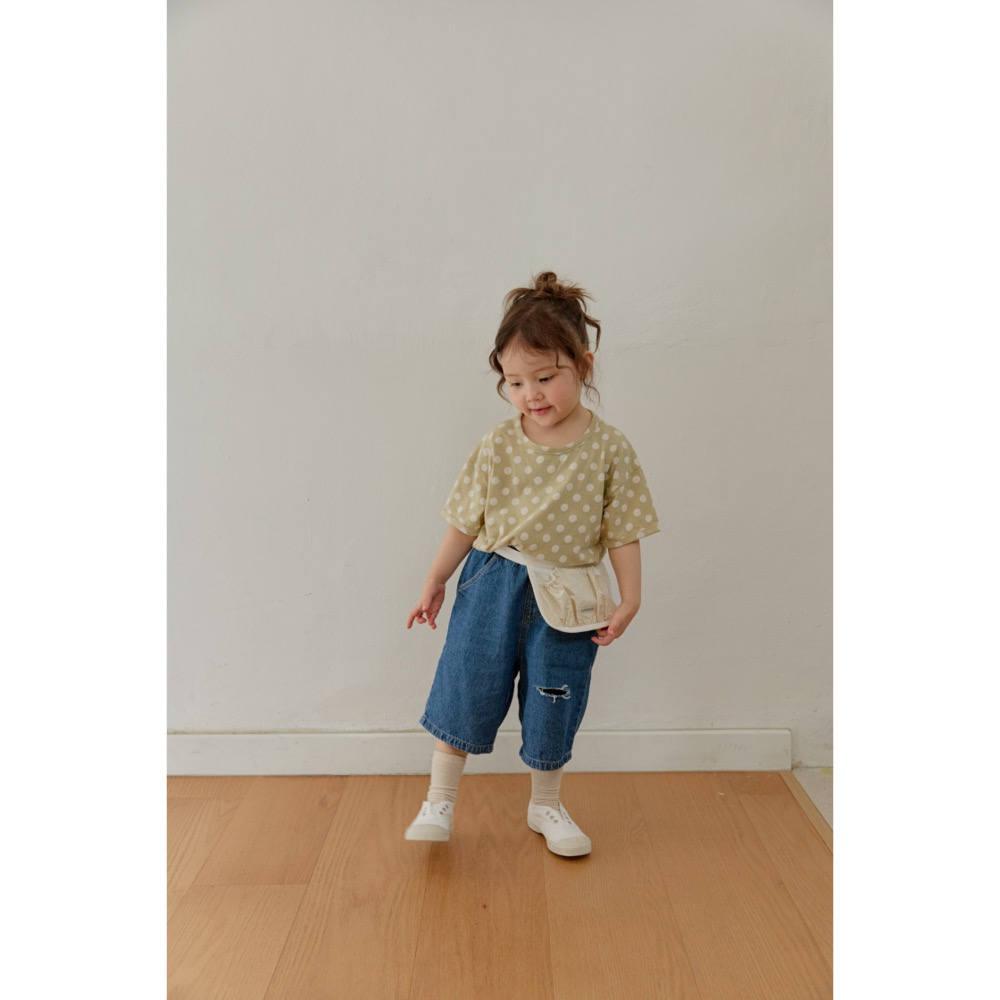 Onu 夏季點點上衣-細節圖5