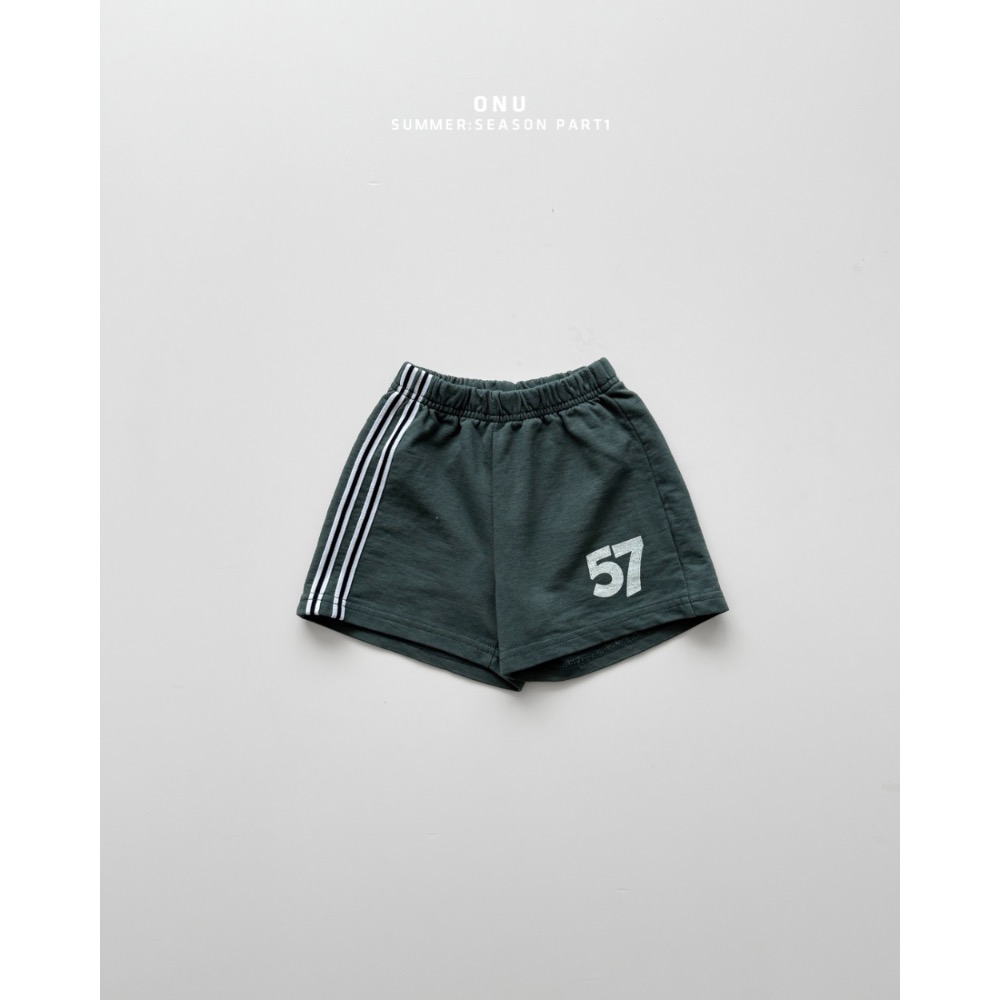 Onu 夏季運動棉短褲-細節圖3