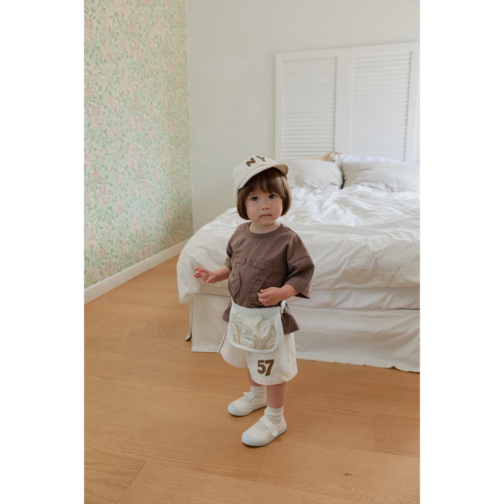 Onu 夏季運動棉短褲-細節圖5