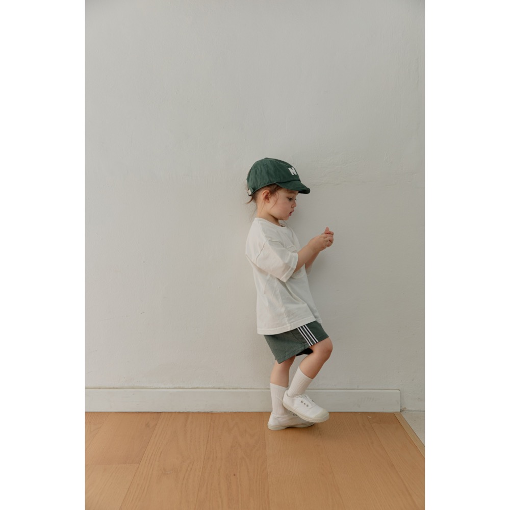 Onu 夏季運動棉短褲-細節圖7