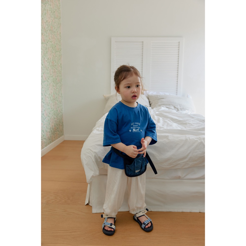 Onu 夏季馬車印花短袖T恤-細節圖7