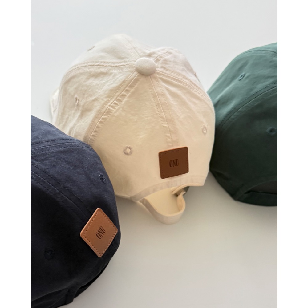 Onu 夏季NY字母棒球帽-細節圖6
