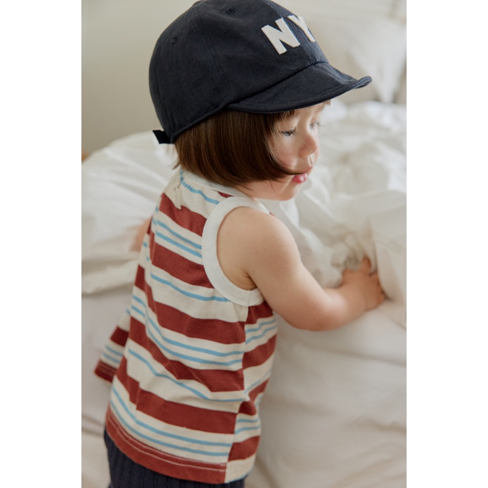 Onu 夏季NY字母棒球帽-細節圖8