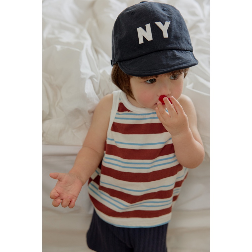 Onu 夏季NY字母棒球帽-細節圖9