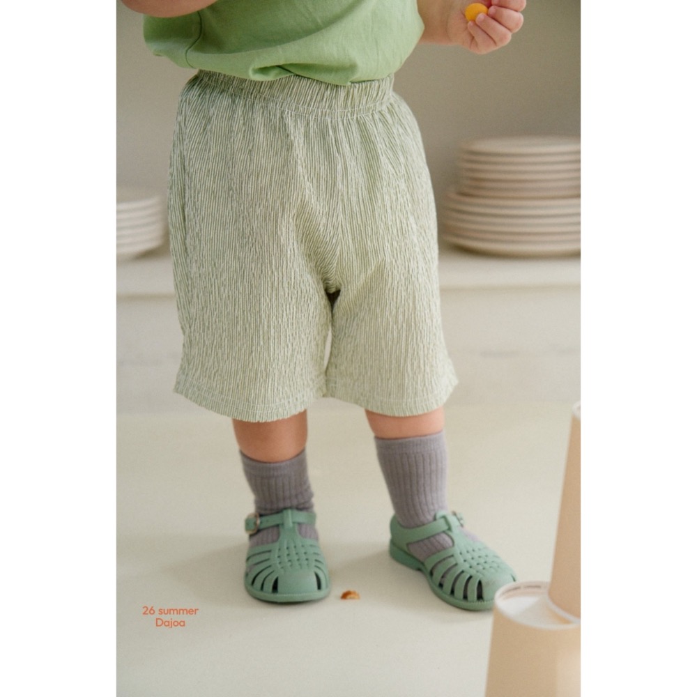 DAJOA夏季螃蟹燙印套裝-細節圖9