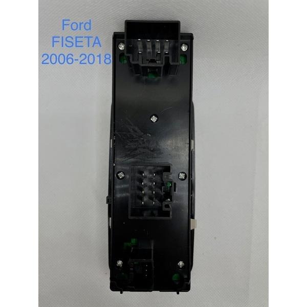 【ACS 汽材】Ford FISETA 1.6 2009~2018 電動窗主控開關-細節圖2