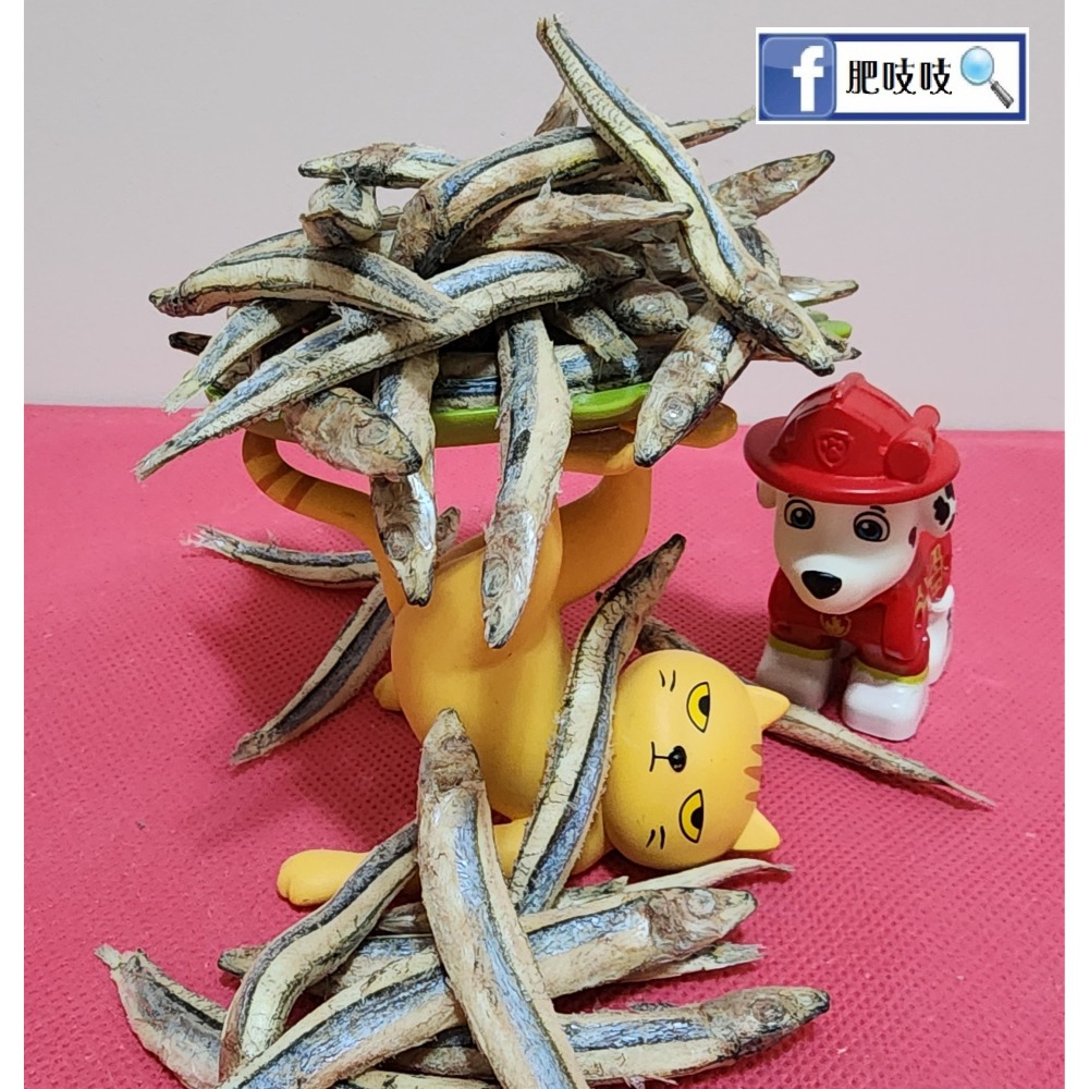 澎湖現流丁香魚凍乾，本批10/31製作😹🐶肥吱吱-犬貓凍乾 🐠🐠澎湖丁香魚 🐟️🐟️-細節圖3