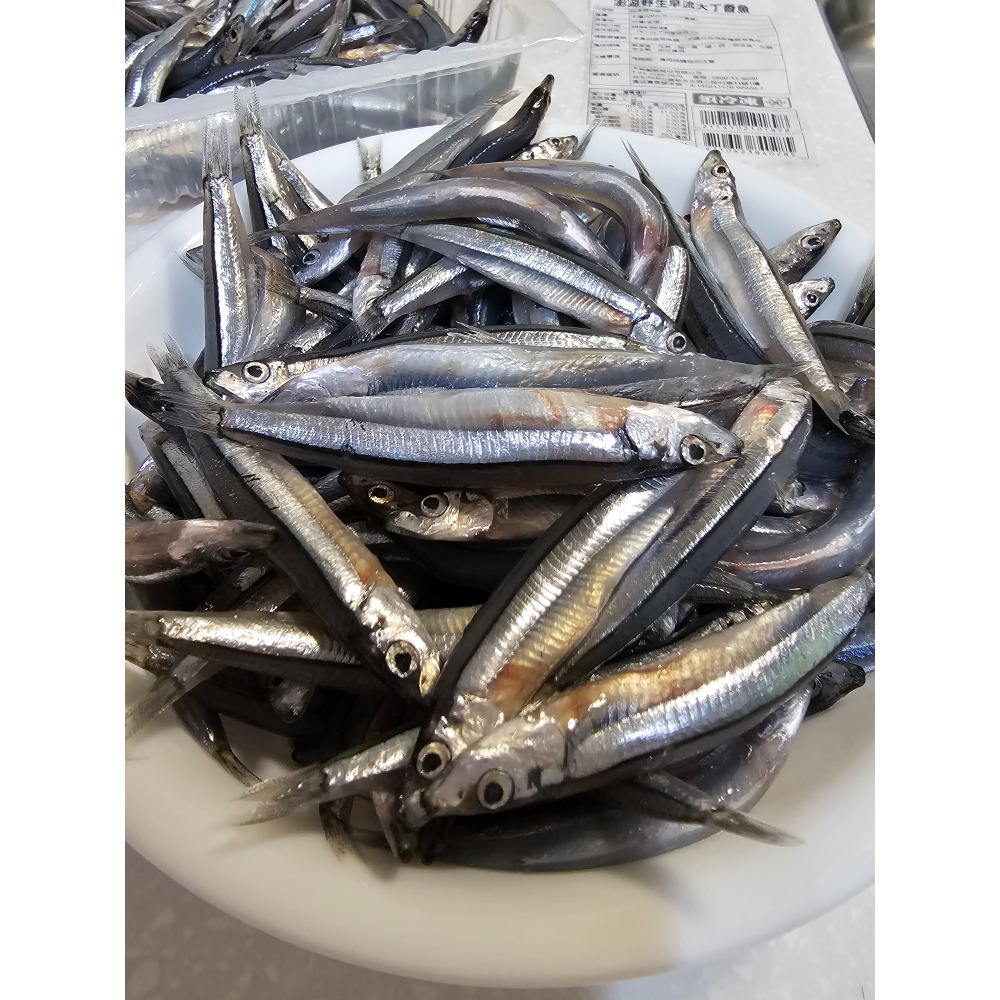 澎湖現流丁香魚凍乾，本批10/31製作😹🐶🐟️🐟️肥吱吱-犬貓澎湖丁香魚凍乾100g(淨重)大包裝 🐠🐠-細節圖4