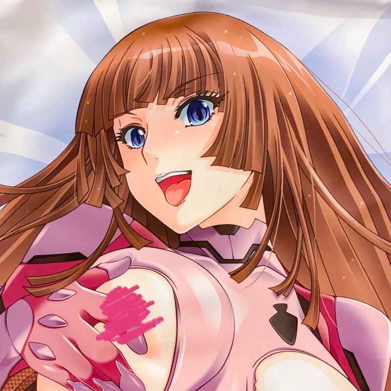 現貨 稀有正版 Lilith 対魔忍アサギ3 對魔忍淺蔥 甲河飛鳥 甲河アスカ 葵渚 等身抱枕套 等身枕套-細節圖2