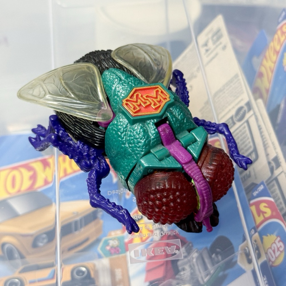 Mighty Max 萬能麥斯 奮戰吸血魔蠅 蒼蠅-細節圖2