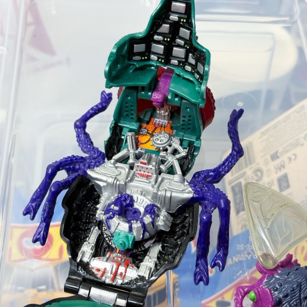 Mighty Max 萬能麥斯 奮戰吸血魔蠅 蒼蠅-細節圖3