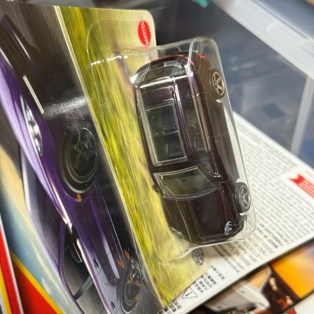 現貨 Matchbox 火柴盒小汽車 保時捷 Porsche Cayenne Turbo 休旅車-細節圖2