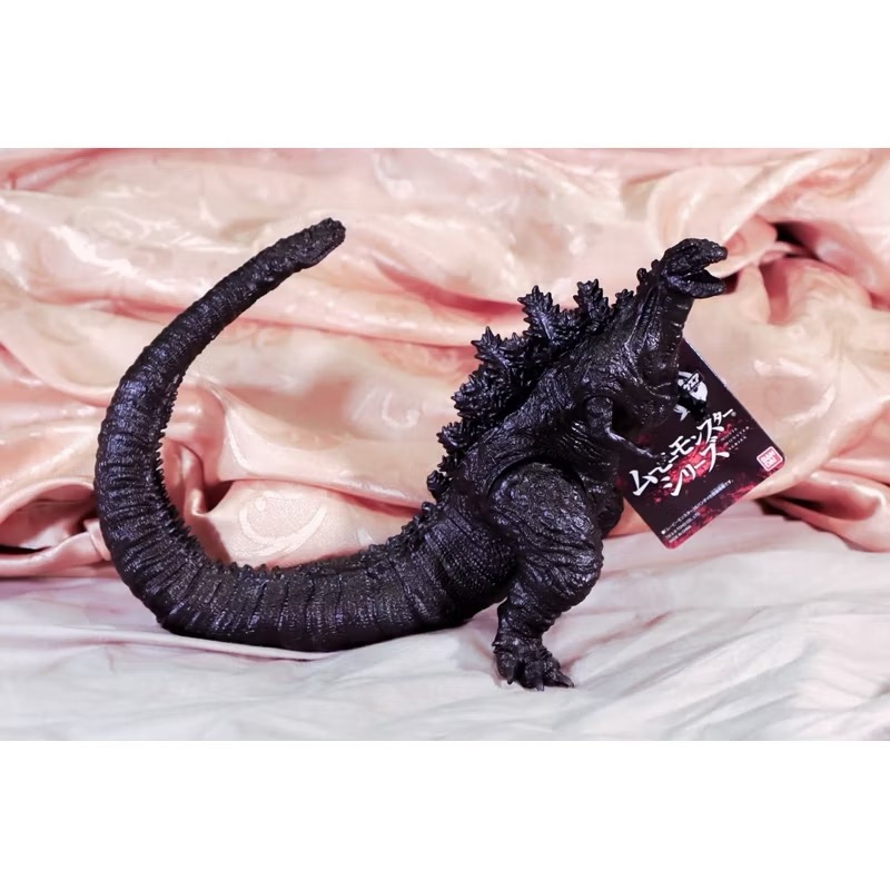 現貨 大阪哥吉拉商店限定 日比谷 哥吉拉 ゴジラ像 2024-細節圖2