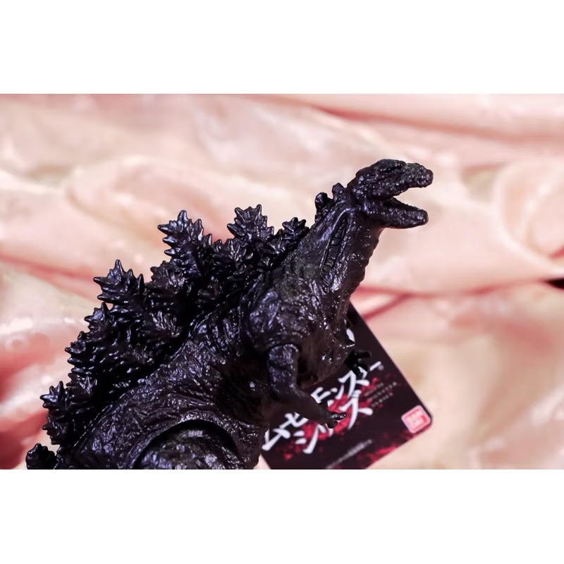 現貨 大阪哥吉拉商店限定 日比谷 哥吉拉 ゴジラ像 2024-細節圖4