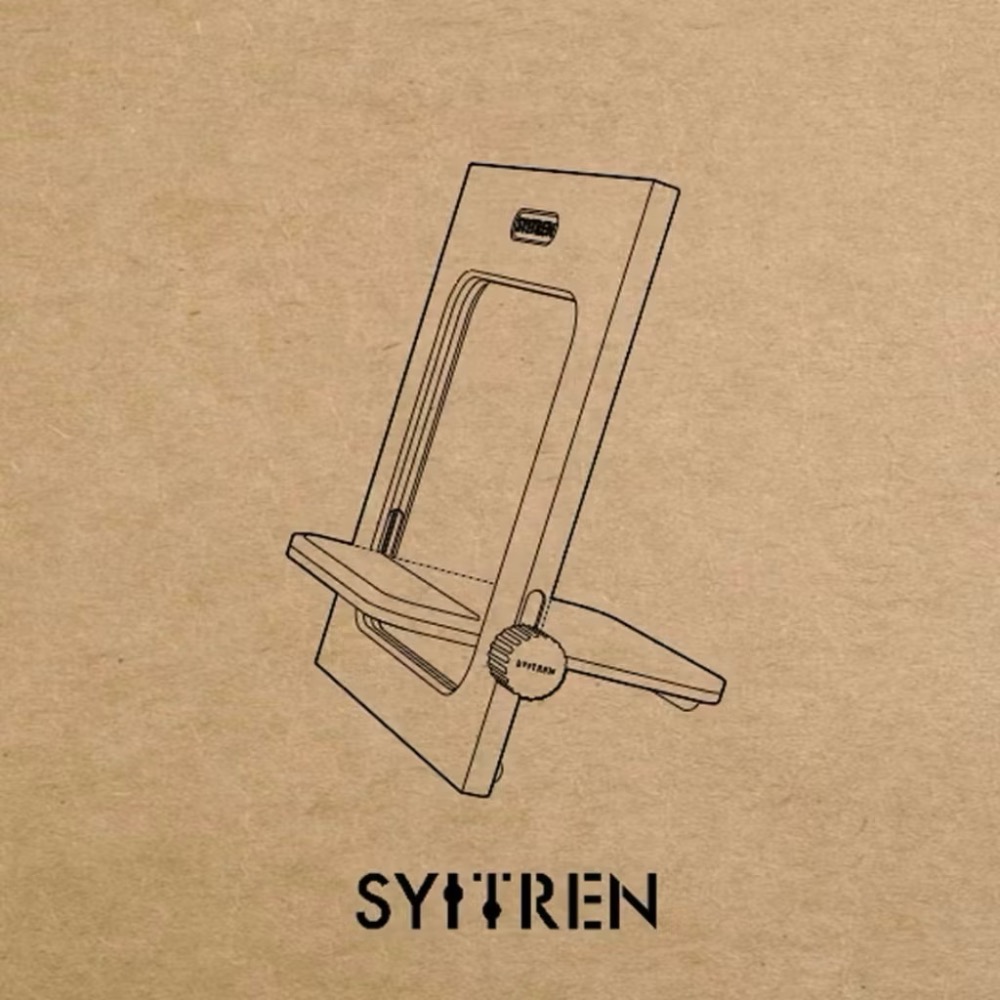 現貨 賽塔林 SYITREN R300 CD player CD播放器 隨身聽 支架 置放架 展示架 簡約設計款-細節圖2