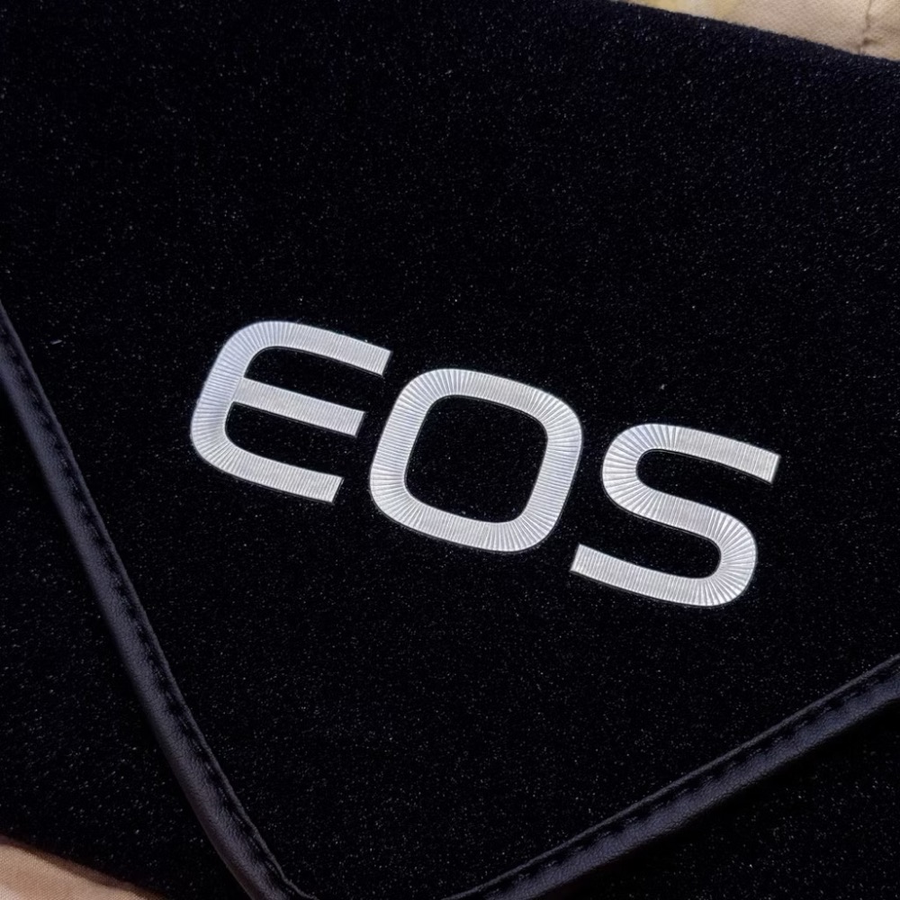 現貨 Canon EOS 原廠相機布 保護套 內瞻袋 魔術相機布-細節圖2