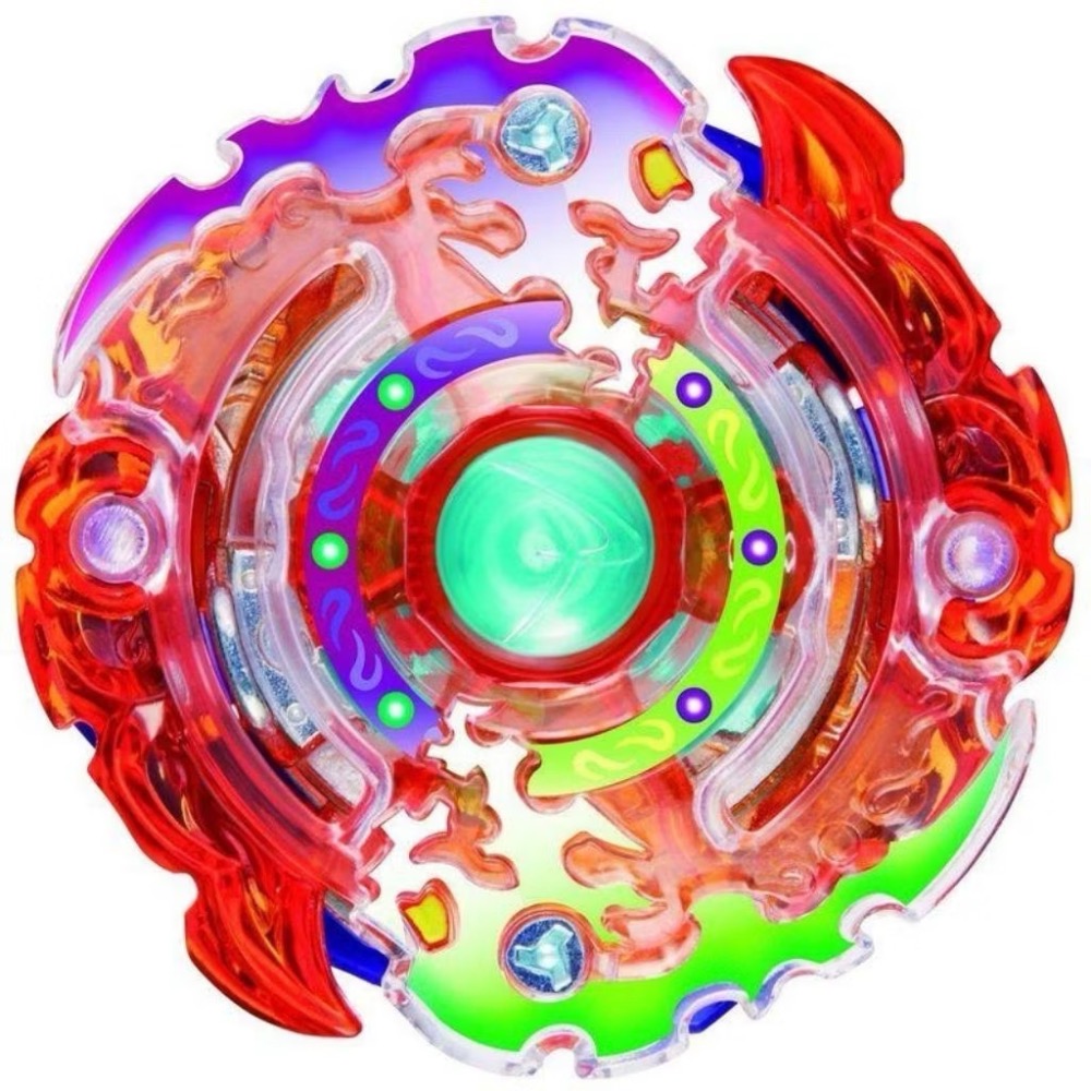 現貨 Beyblade 戰鬥陀螺 爆裂世代 強化抽抽包 B-80 05 念動幽靈 Tomy-細節圖4