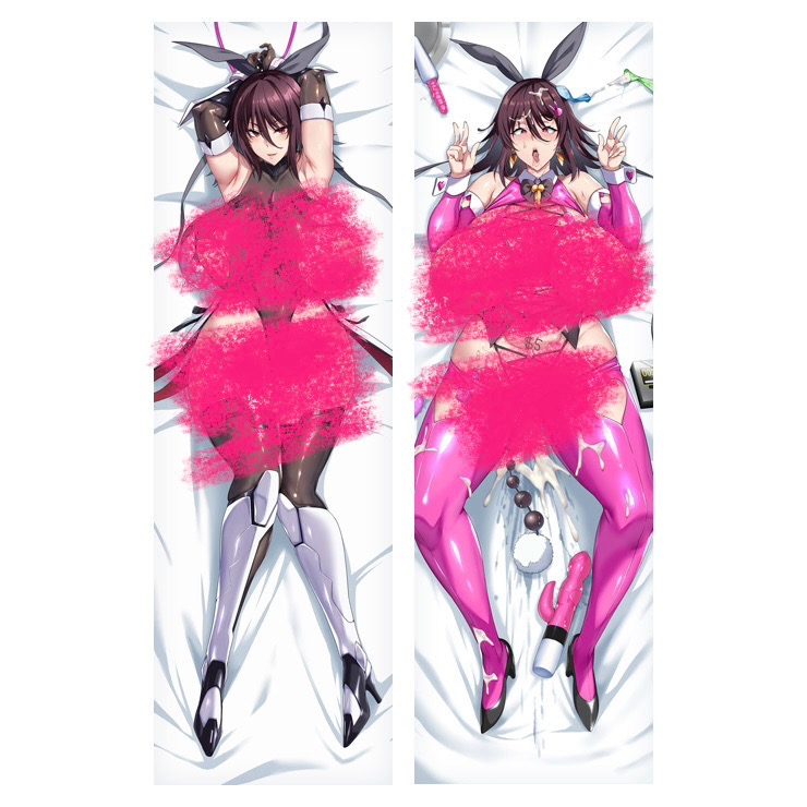 現貨 日本原版 武田弘光 対魔忍 對魔忍RPGX 水城不知火 媽媽 熟女 等身抱枕套 等身枕套 無CD-細節圖2