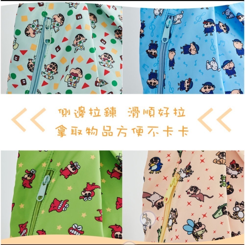蠟筆小新後背包-細節圖4