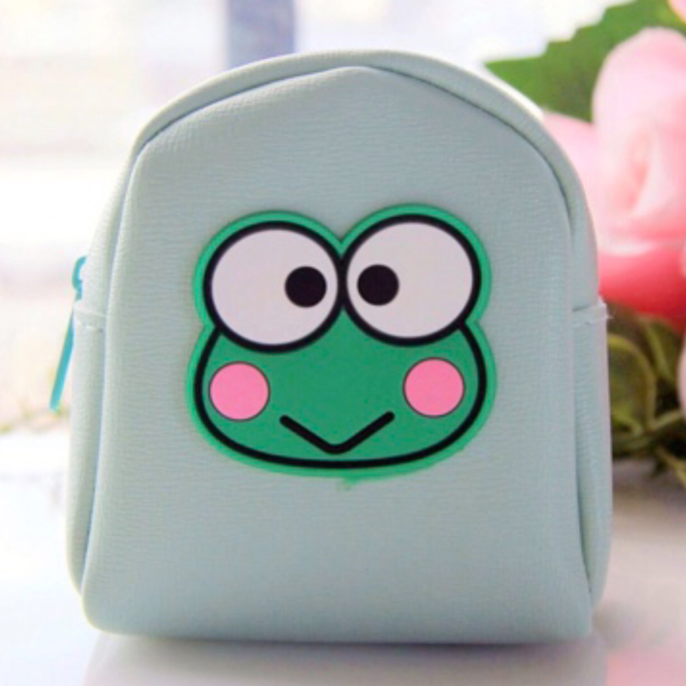可愛卡通迷你書包造型零錢包-細節圖4