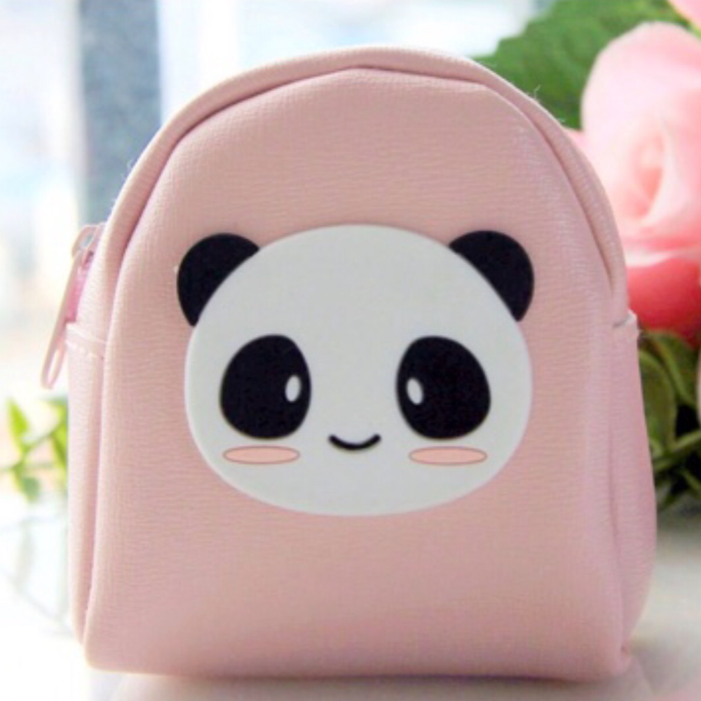 可愛卡通迷你書包造型零錢包-細節圖5