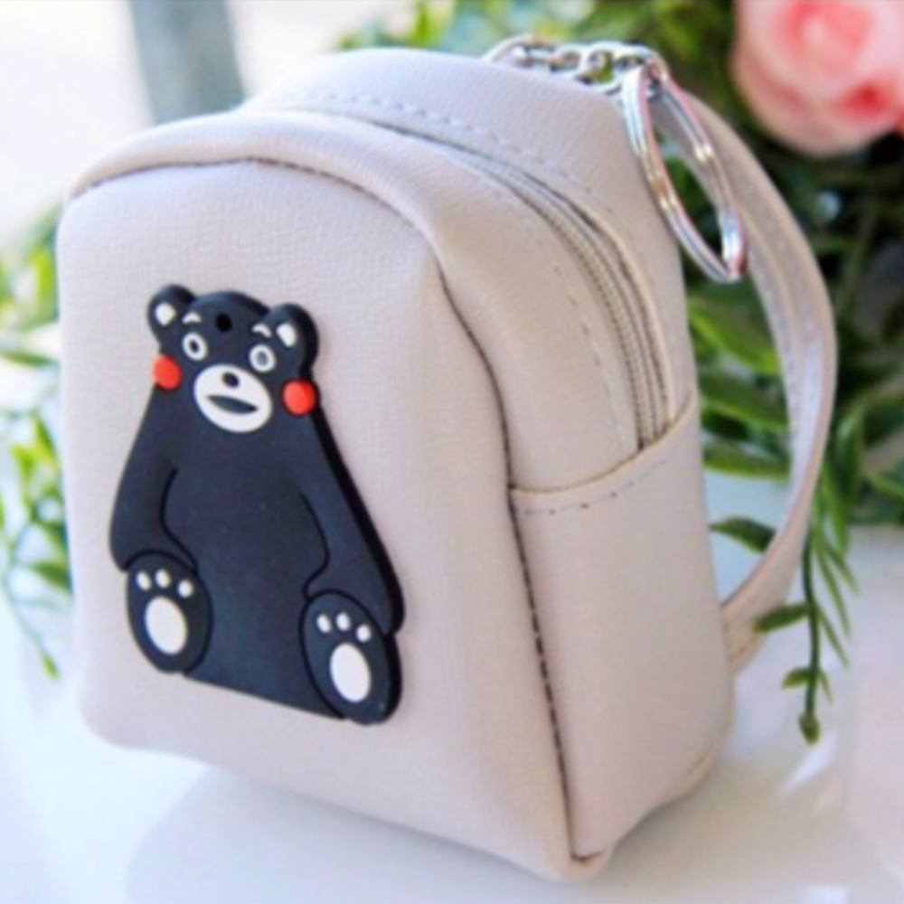 可愛卡通迷你書包造型零錢包-細節圖6