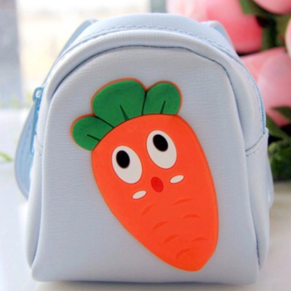 可愛卡通迷你書包造型零錢包-細節圖8