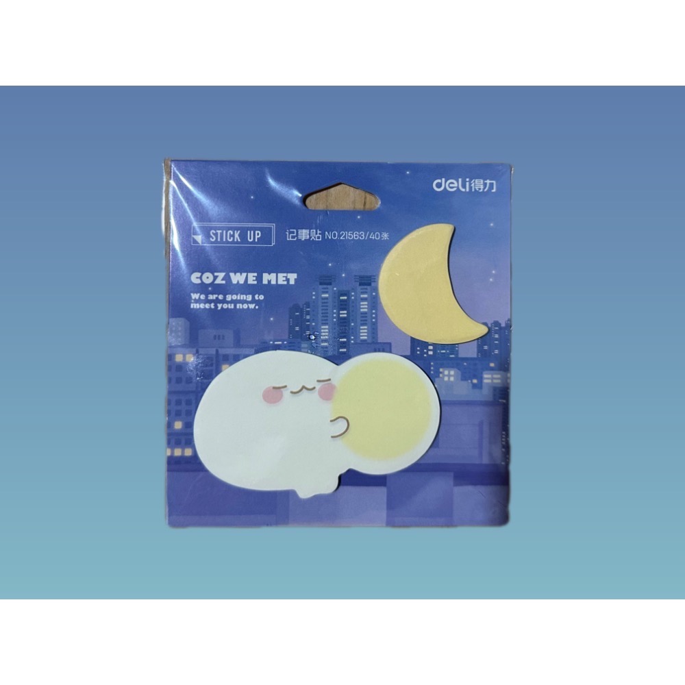 可愛造型便利貼-規格圖3