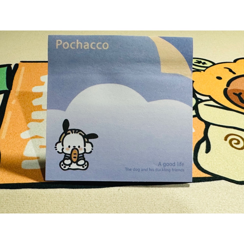 可愛卡通便利貼 n次貼-細節圖5