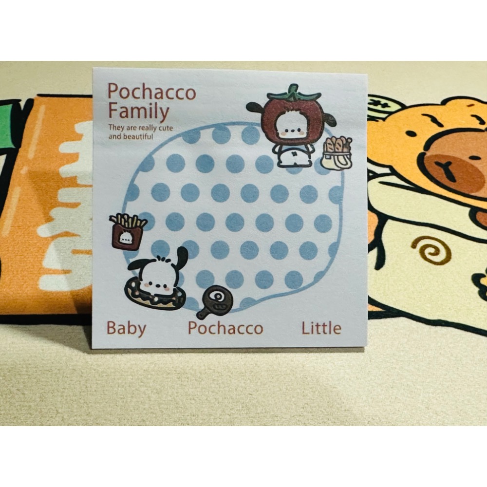 可愛卡通便利貼 n次貼-細節圖8