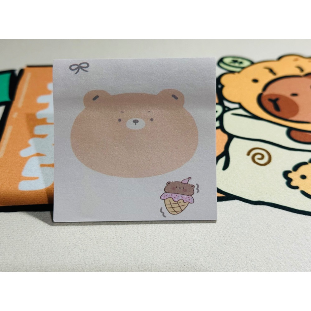 可愛卡通便利貼 n次貼-規格圖8