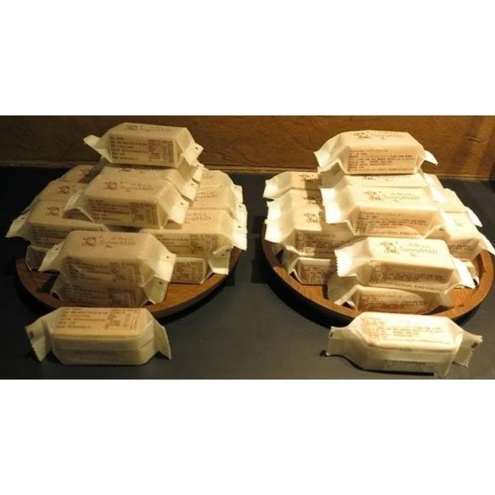 (代購)南投微熱山丘 蘋果酥 土鳳梨酥 綜合酥 10入/15入-細節圖2