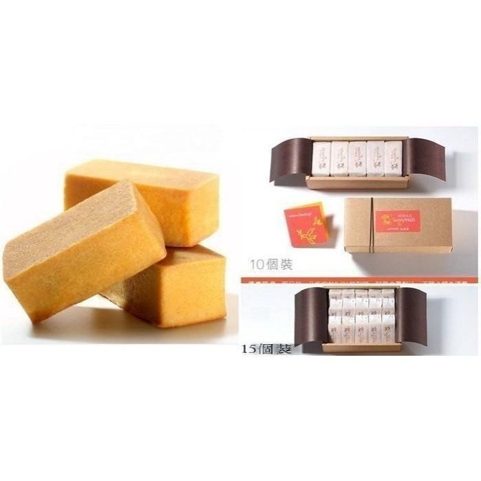 (代購)南投微熱山丘 蘋果酥 土鳳梨酥 綜合酥 10入/15入-細節圖3