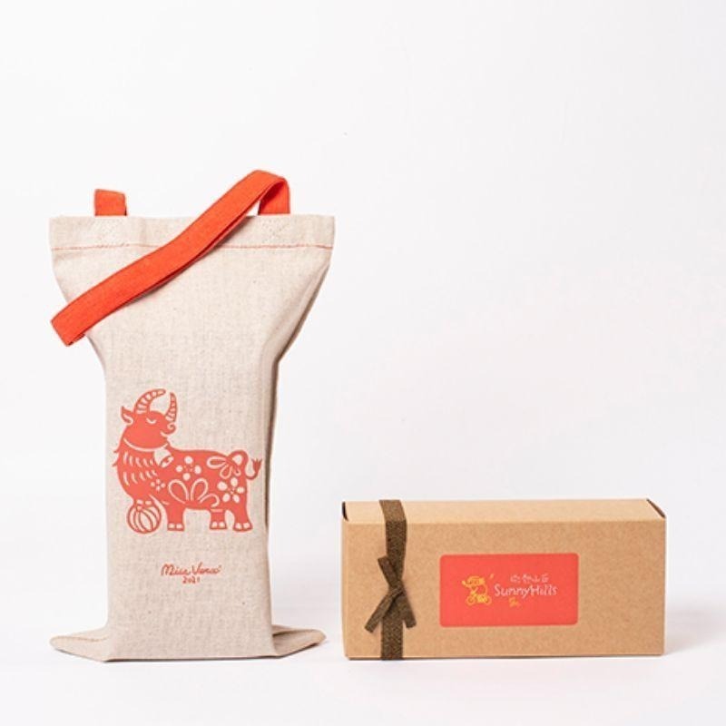 (代購)南投微熱山丘 蘋果酥 土鳳梨酥 綜合酥 10入/15入-細節圖5