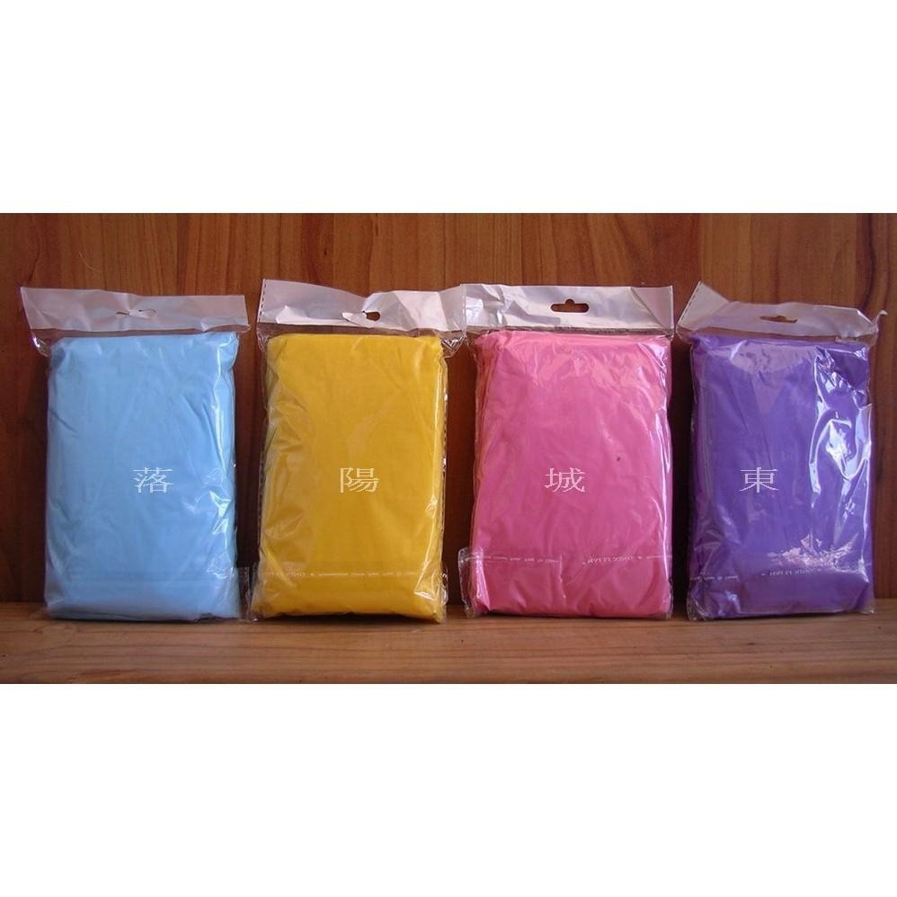 三輝 順本 優質精緻商品 成一人型粉彩加厚長袖型雨衣 生活日用品 攜帶方便 歡迎一次多量-細節圖5