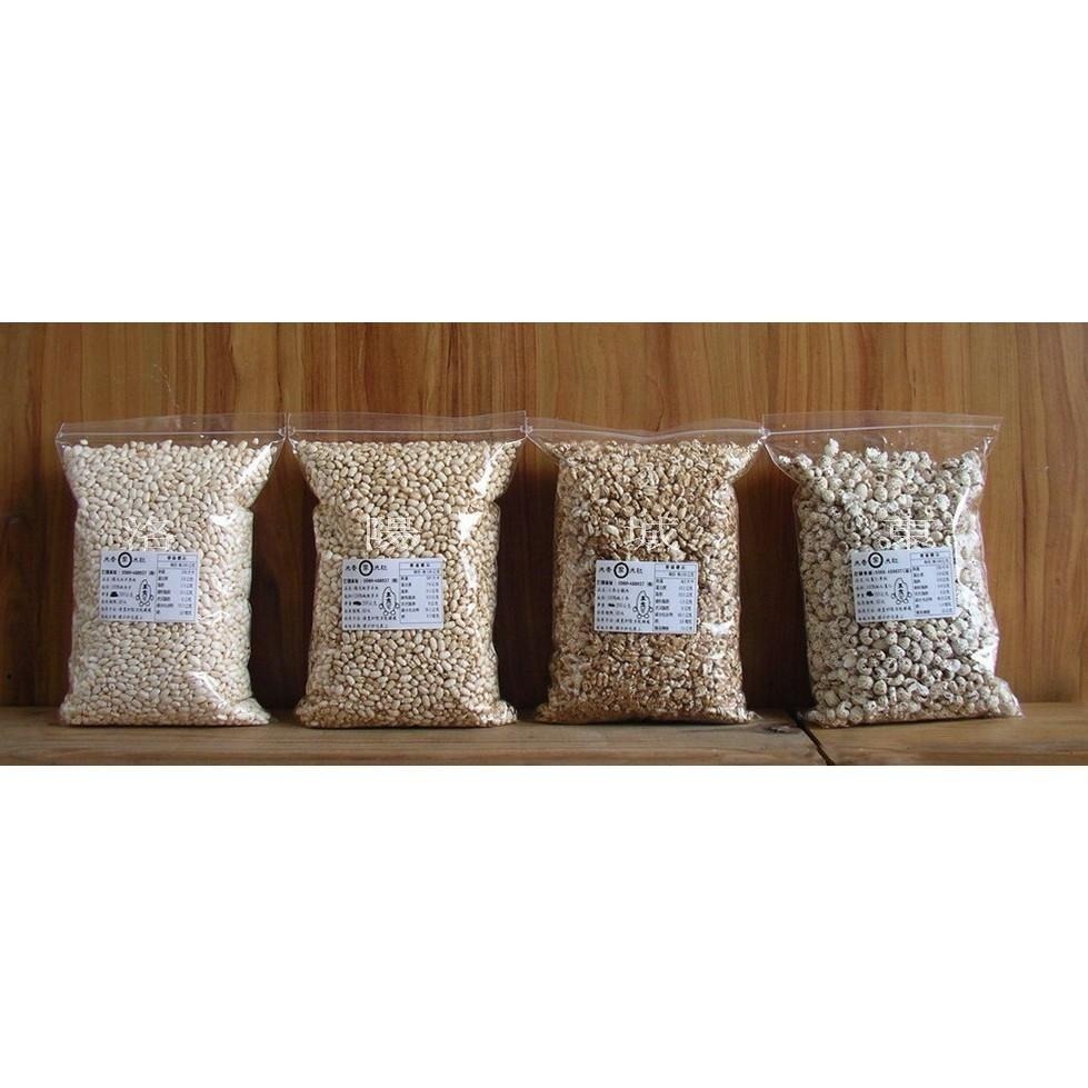 養生無糖 白米粒 胚芽糙米粒 小麥粒 紅薏仁粒 小米粒 蕎麥粒 長糙米粒 爆米粒 無糖 無油 無鹽 無添加物 9號袋包裝-細節圖2