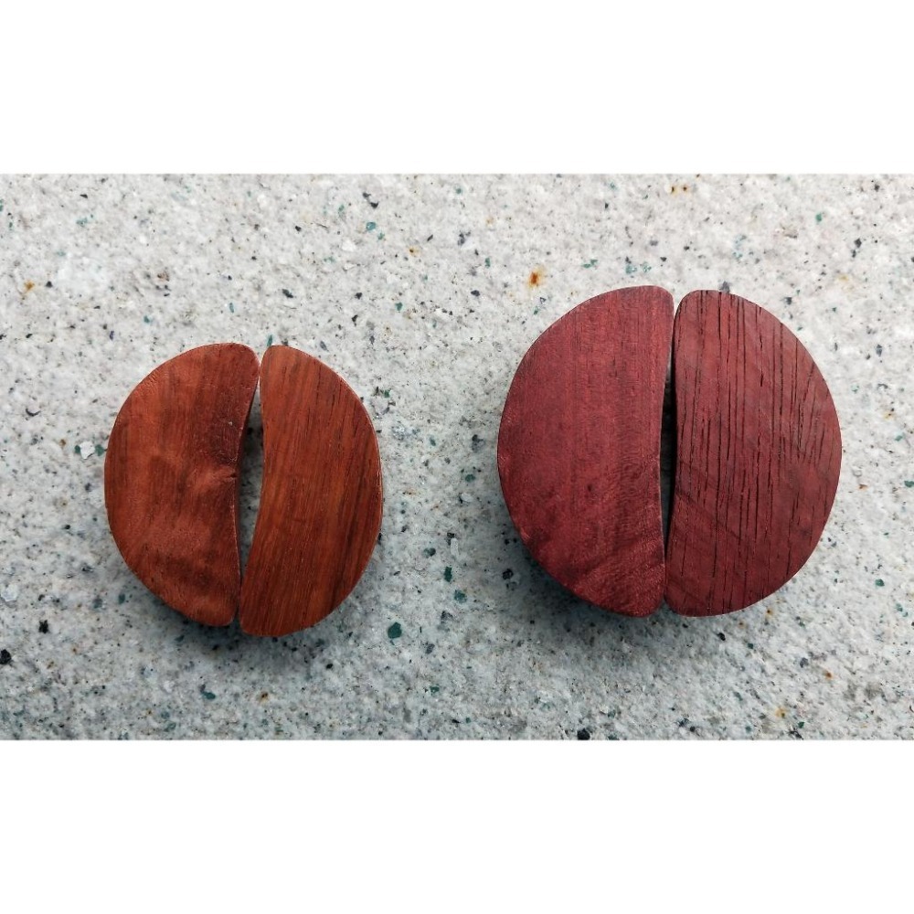 筊杯 聖杯 擲杯 擲筊用 花梨木 特大對 大對 小對 特小對-細節圖4