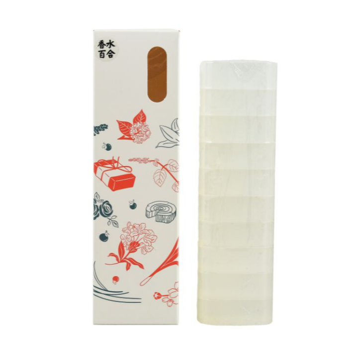 『巴塔BARTA』香茅 抹草 薰衣草 玫瑰 香水百合 桂花 野薑花 櫻花 檜木 竹炭 檀香 香皂 手工皂 (11款)-細節圖3