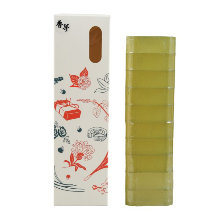 『巴塔BARTA』香茅 抹草 薰衣草 玫瑰 香水百合 桂花 野薑花 櫻花 檜木 竹炭 檀香 香皂 手工皂 (11款)-細節圖6