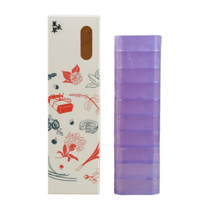 『巴塔BARTA』香茅 抹草 薰衣草 玫瑰 香水百合 桂花 野薑花 櫻花 檜木 竹炭 檀香 香皂 手工皂 (11款)-細節圖10