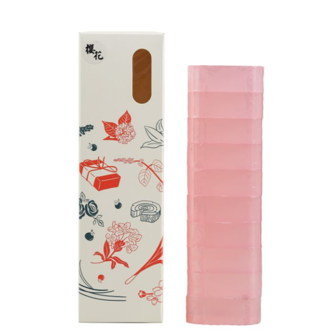 『巴塔BARTA』香茅 抹草 薰衣草 玫瑰 香水百合 桂花 野薑花 櫻花 檜木 竹炭 檀香 香皂 手工皂 (11款)-細節圖11