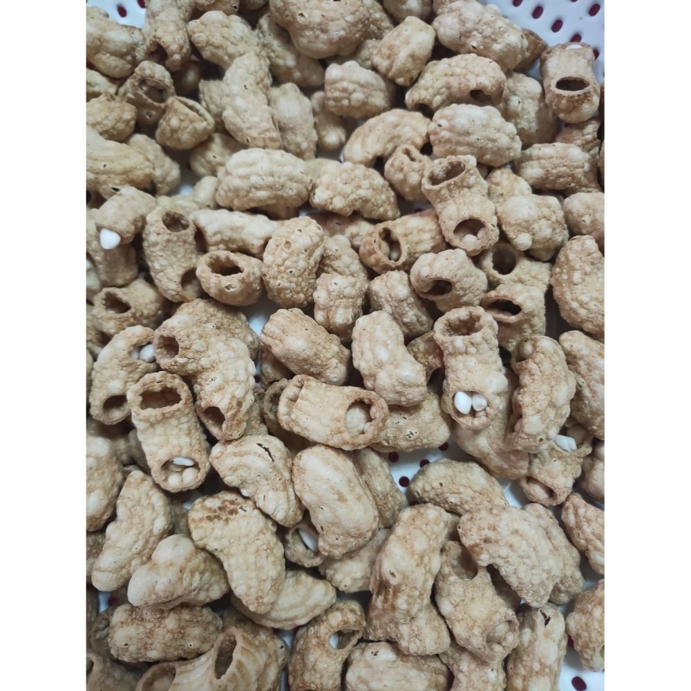 大貝殼麵 小貝殼麵 彎管麵 螺旋麵 爆貝殼麵 爆麵 米香 寶寶副食品 零食 手指食物 義大利麵  杜蘭小麥粉-細節圖2