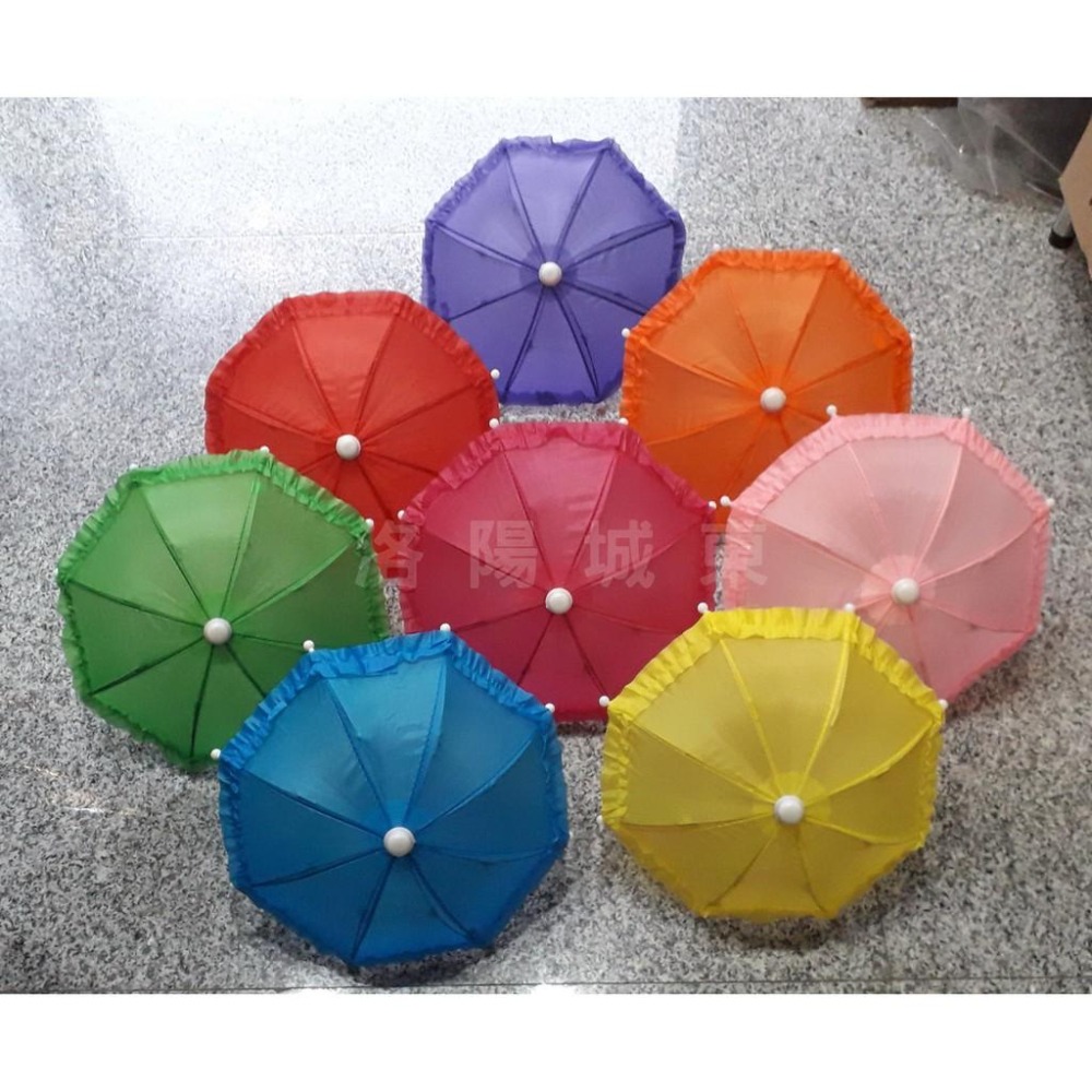 21cm超迷你小雨傘 小傘 迷你洋傘 外送遮陽小雨傘 手機洋傘 外送小傘 手機小傘 工藝傘 素色傘 遮手機小傘 花邊小傘-細節圖3