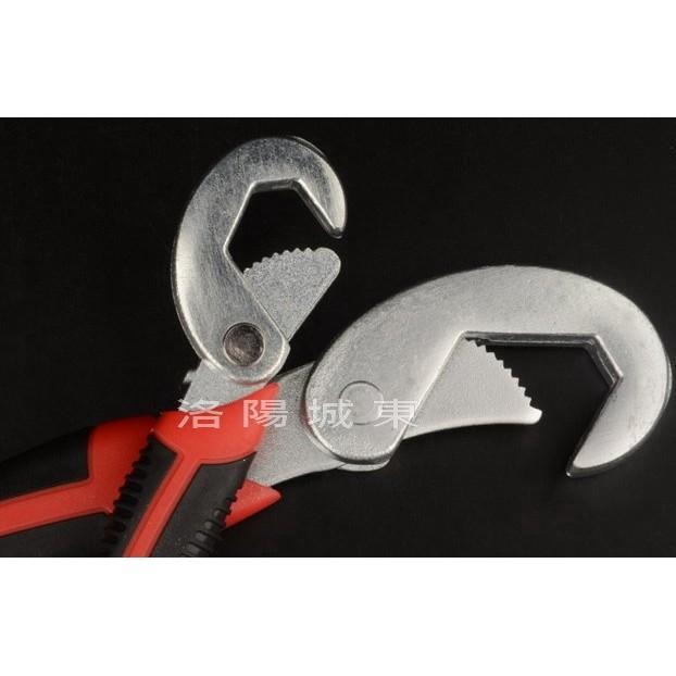 TV熱銷工具 萬用板手 萬用扳手 萬能板手 萬能扳手 開口板手 解螺絲工具-細節圖3