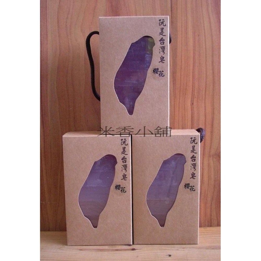 櫻花 香皂 手工皂－100gX5入裝-細節圖3