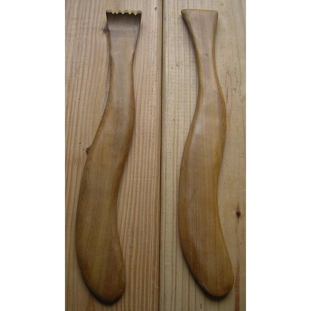 不求人 大S 按摩棒 刮痧按摩-細節圖2