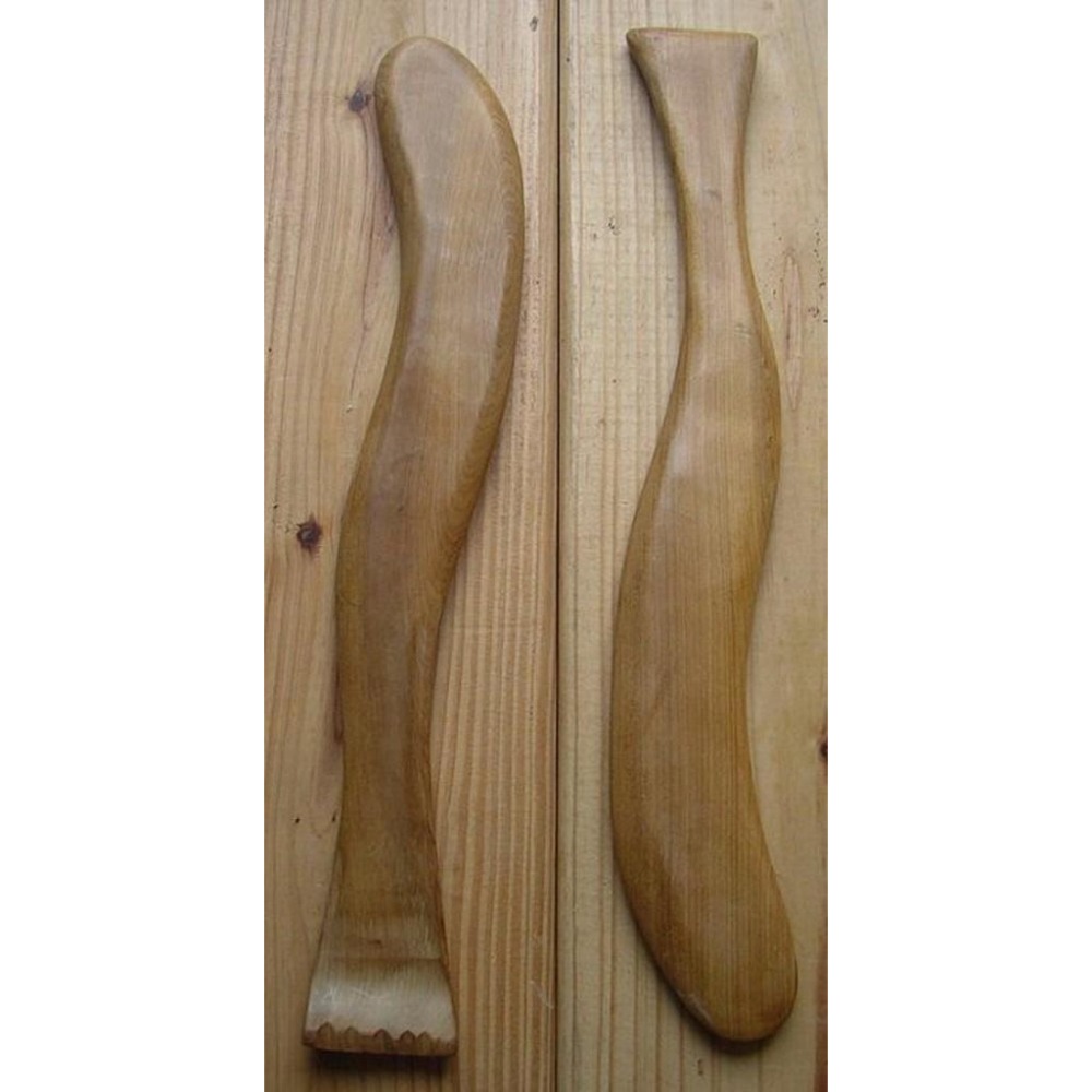 不求人 大S 按摩棒 刮痧按摩-細節圖3