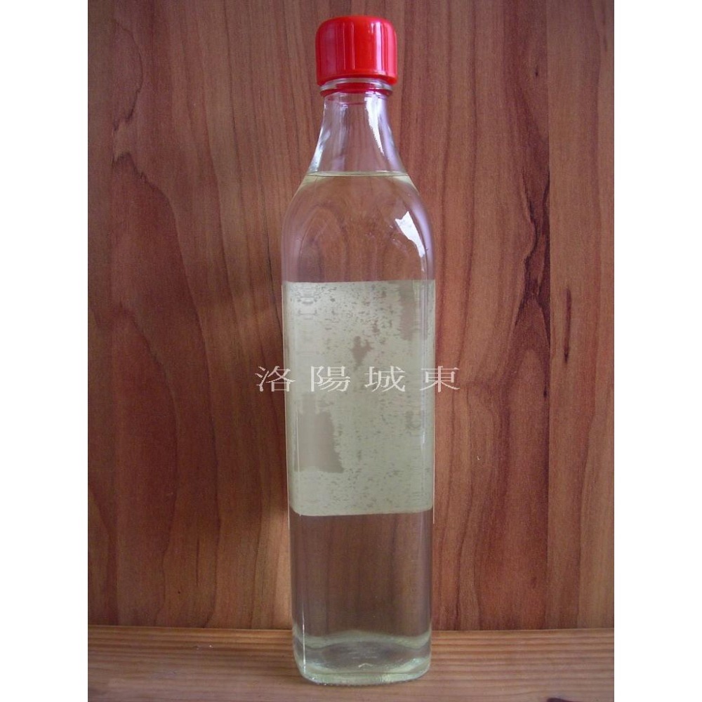 精緻精品 巴塔BARTA 樟腦油 (大玻璃罐 520cc)-細節圖2