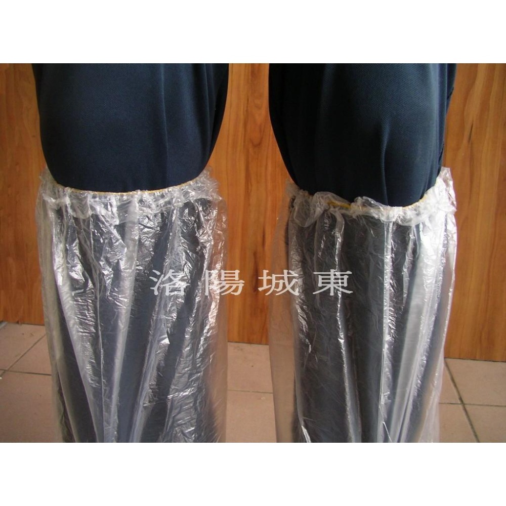 SY 輕便鞋套 雨鞋套 拋棄式 輕便 實用 方便 透明防雨鞋套-2雙入-細節圖6