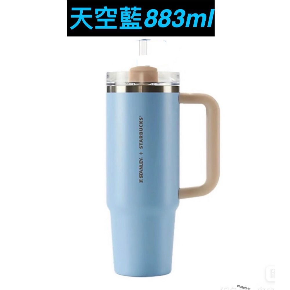 (✅現貨）星巴克x史丹利系列商品-規格圖1
